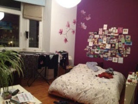 Chambre à Schaerbeek