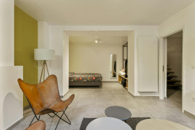 Chambre à Saint-Gilles