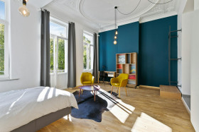 Zimmer in Saint-Gilles