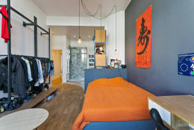 Zimmer in Saint-Gilles