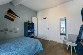 Chambre à Saint-Gilles