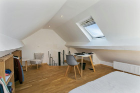 Chambre à Saint-Gilles