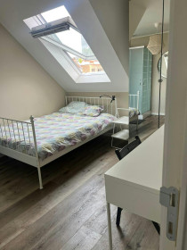 Chambre à Schaerbeek