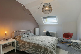 Chambre à Ixelles