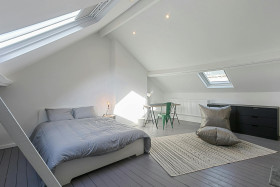 Zimmer in Ixelles