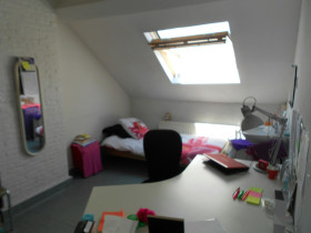 Chambre à Saint-Josse-ten-Noode
