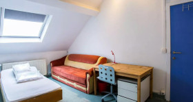 Chambre à Saint-Josse-ten-Noode