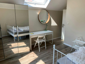 Chambre à Schaerbeek