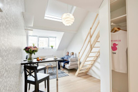 Appartement à Etterbeek