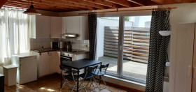 Appartement in Saint-Josse-ten-Noode