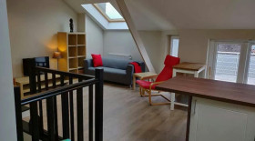 Appartement in Saint-Josse-ten-Noode
