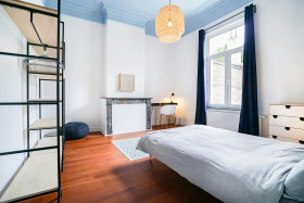 Zimmer in Ixelles