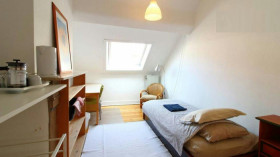 Chambre à Saint-Gilles