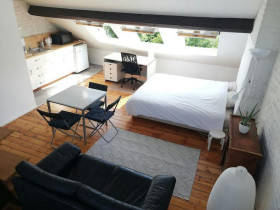 Chambre à Saint-Gilles