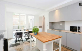 Appartement à Schaerbeek