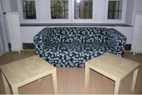 Zimmer in Ixelles