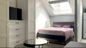 Studio in Ixelles