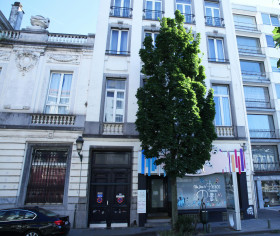 Chambre à Ixelles