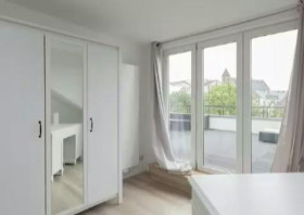 Zimmer in Ixelles