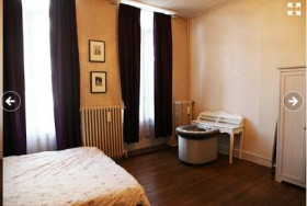 Studio à Ixelles