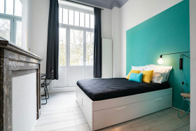 Chambre à Schaerbeek
