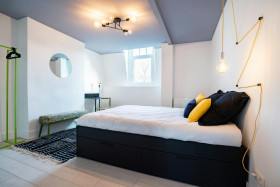 Chambre à Schaerbeek
