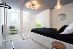 Chambre à Schaerbeek