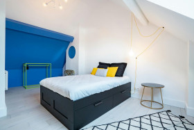 Chambre à Schaerbeek