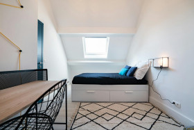 Zimmer in Schaerbeek