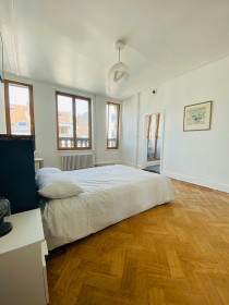 Chambre à Saint-Gilles