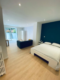 Chambre à Saint-Gilles