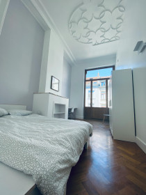 Chambre à Saint-Gilles