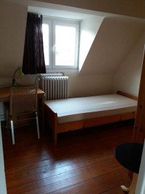 Zimmer in Schaerbeek