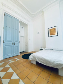 Chambre à Saint-Gilles