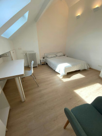 Chambre à Saint-Gilles