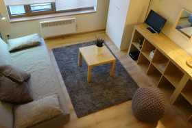 Studio in Ixelles
