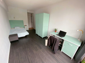 Chambre à Saint-Gilles