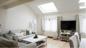 Studio in Ixelles