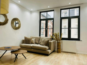 Appartement à Saint-Gilles