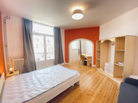 Zimmer in Schaerbeek