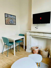 Appartement in Saint-Gilles