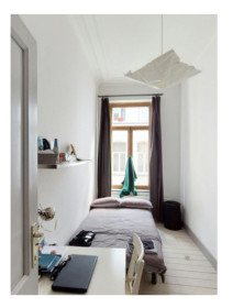 Zimmer in Saint-Josse-ten-Noode