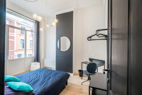 Zimmer in Schaerbeek