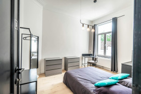 Chambre à Schaerbeek