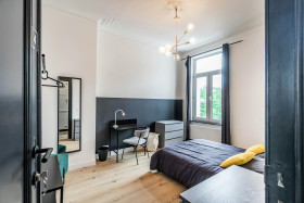 Chambre à Schaerbeek