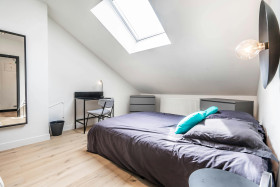 Chambre à Schaerbeek
