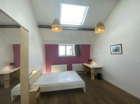 Chambre à Schaerbeek