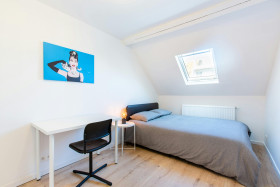 Kamer in Molenbeek-Saint-Jean