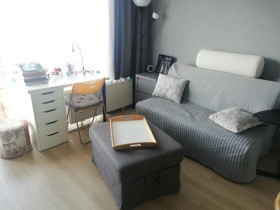 Appartement in Molenbeek-Saint-Jean