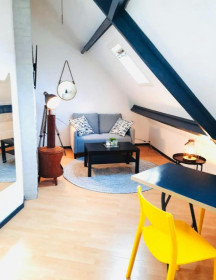 Appartement à Saint-Gilles